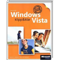 Microsoft Windows Vista - klipp & klar (978-3-86645-455-2)